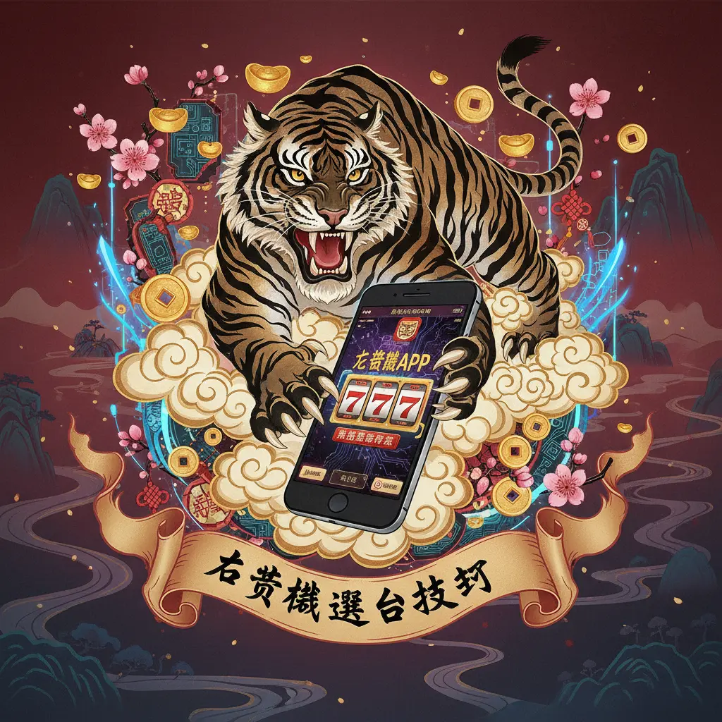 老虎機選台技巧 - 老虎機APP