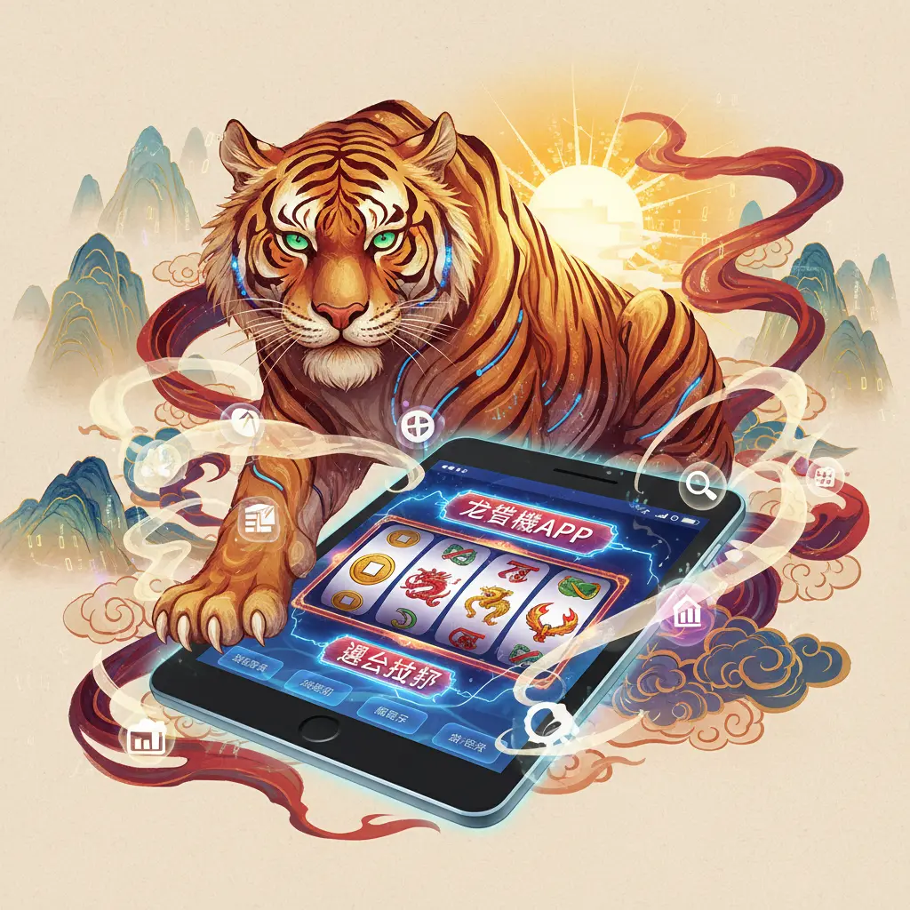 老虎機選台技巧 - 老虎機app