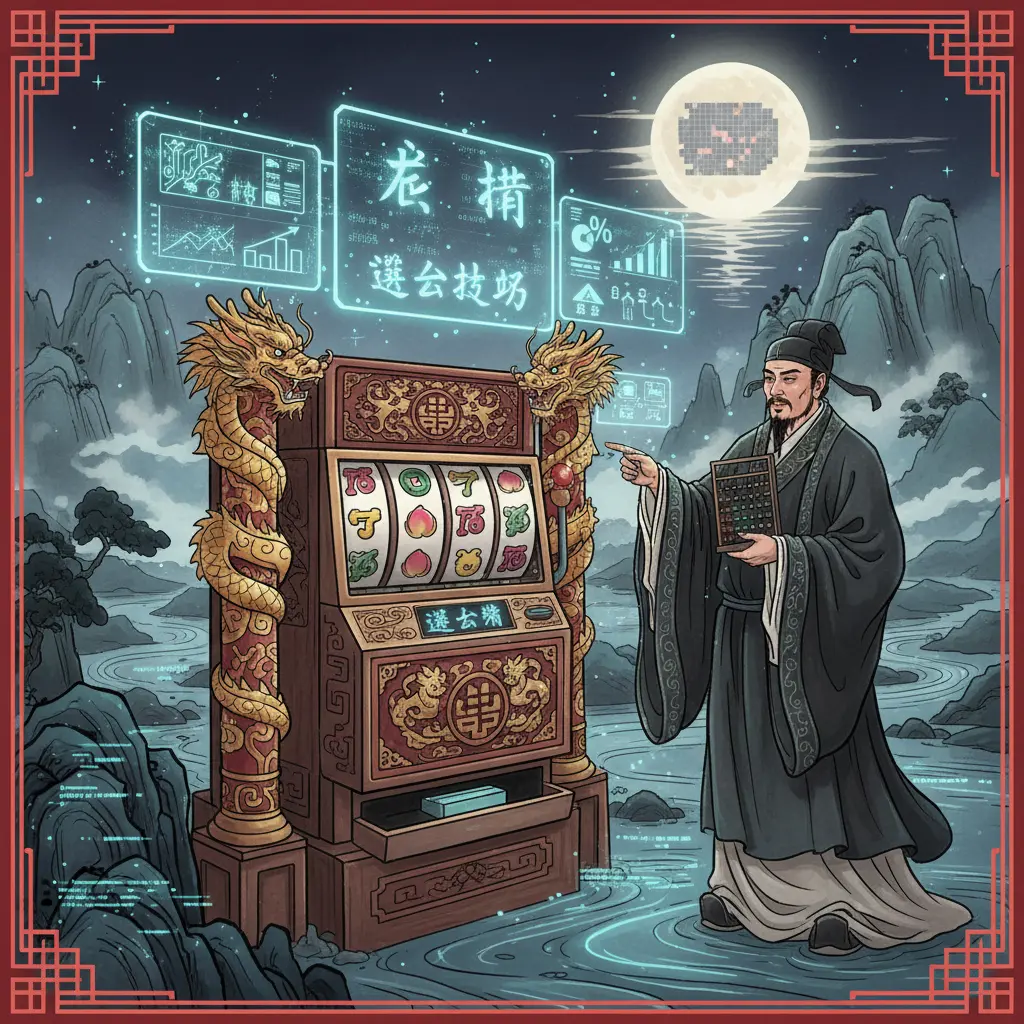 老虎機選台技巧 - 老虎機