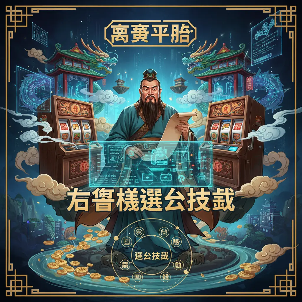 老虎機選台技巧 - 博弈平臺