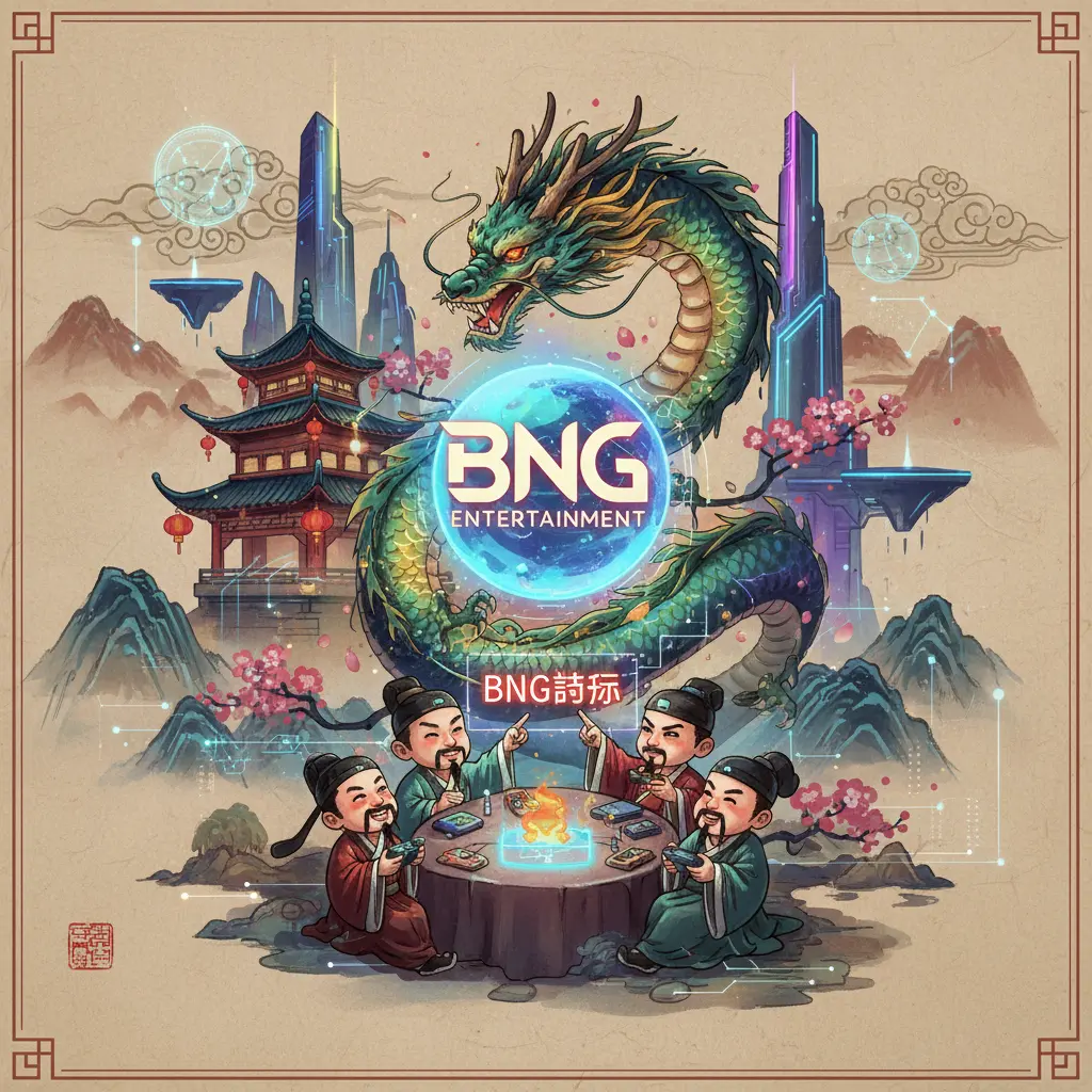 bng試玩 - Entertainment