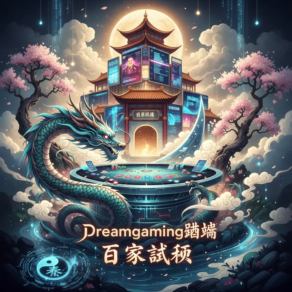 百家試玩 - Dreamgaming賭場
