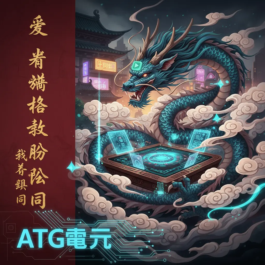 atg電子 - 愛勝遊戲股份有限公司