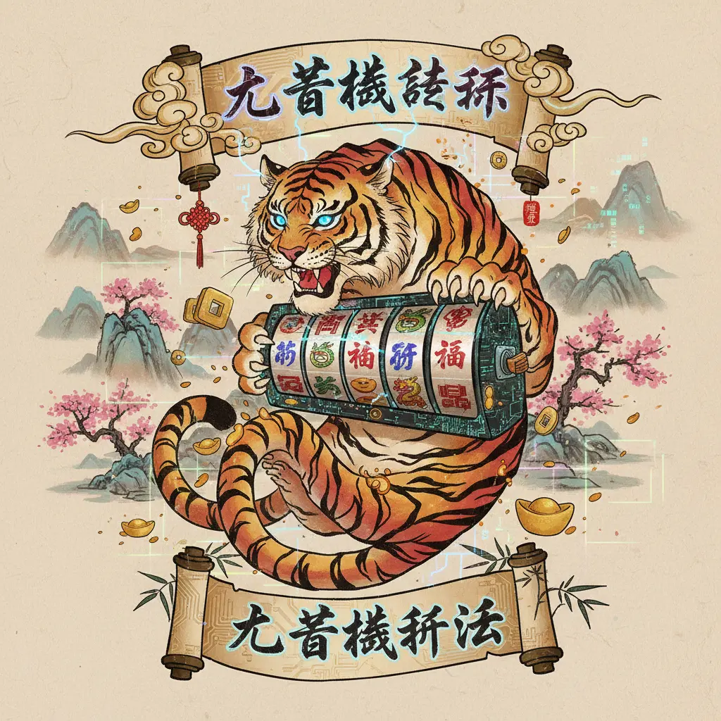 老虎機玩法 - 老虎機試玩