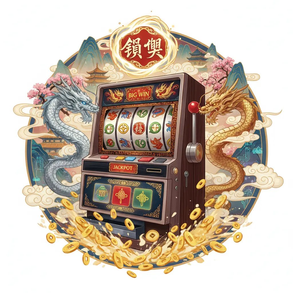 老虎機 - 銀娛