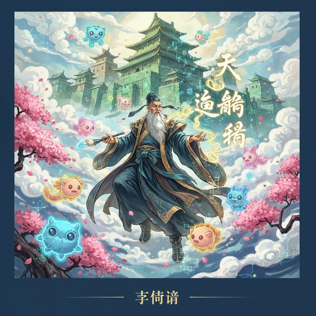 仙境傳說 - 李命進