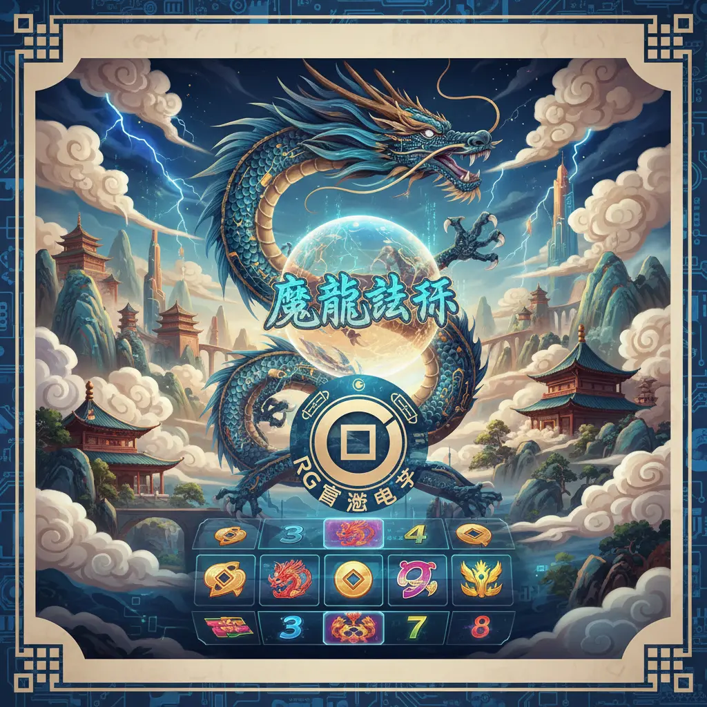 魔龍試玩 - RG富遊電子