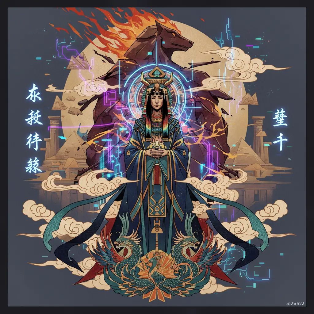 塞特 - 奈芙蒂絲