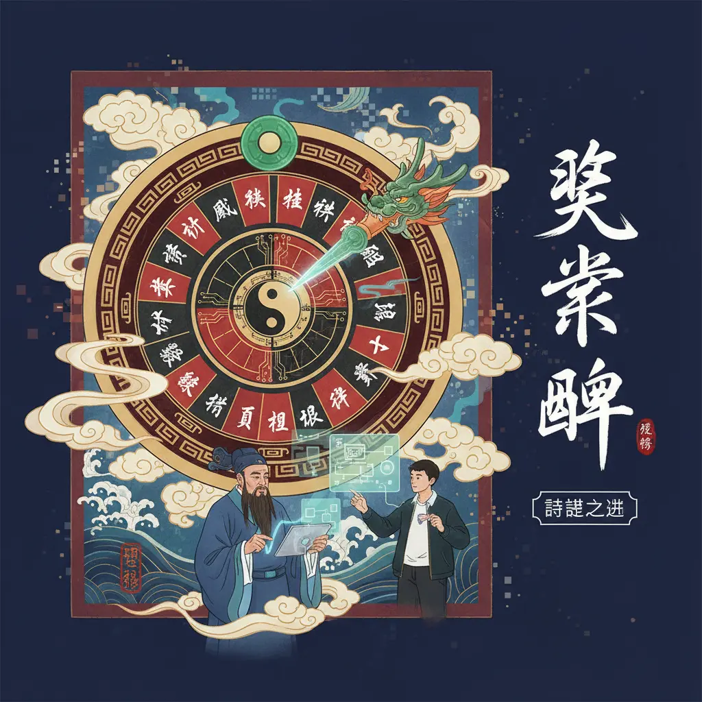 輪盤 - 決策工具