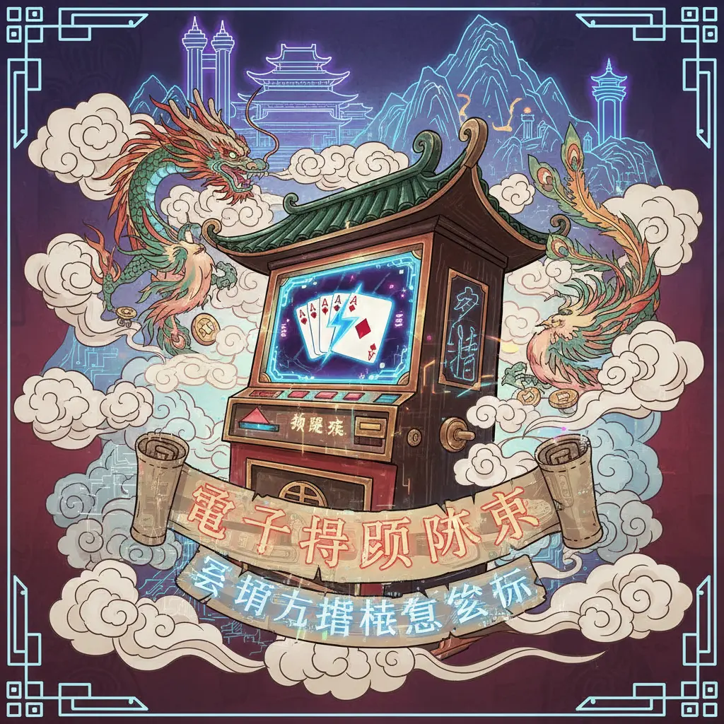 雲頂老虎機怎麼玩 - 電子視頻撲克