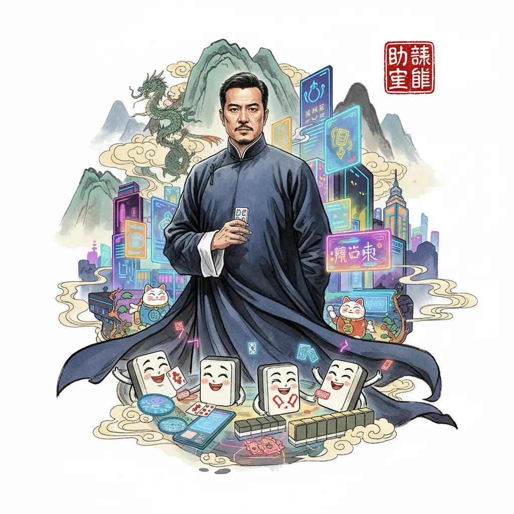 嚦咕嚦咕 - 杜琪峯