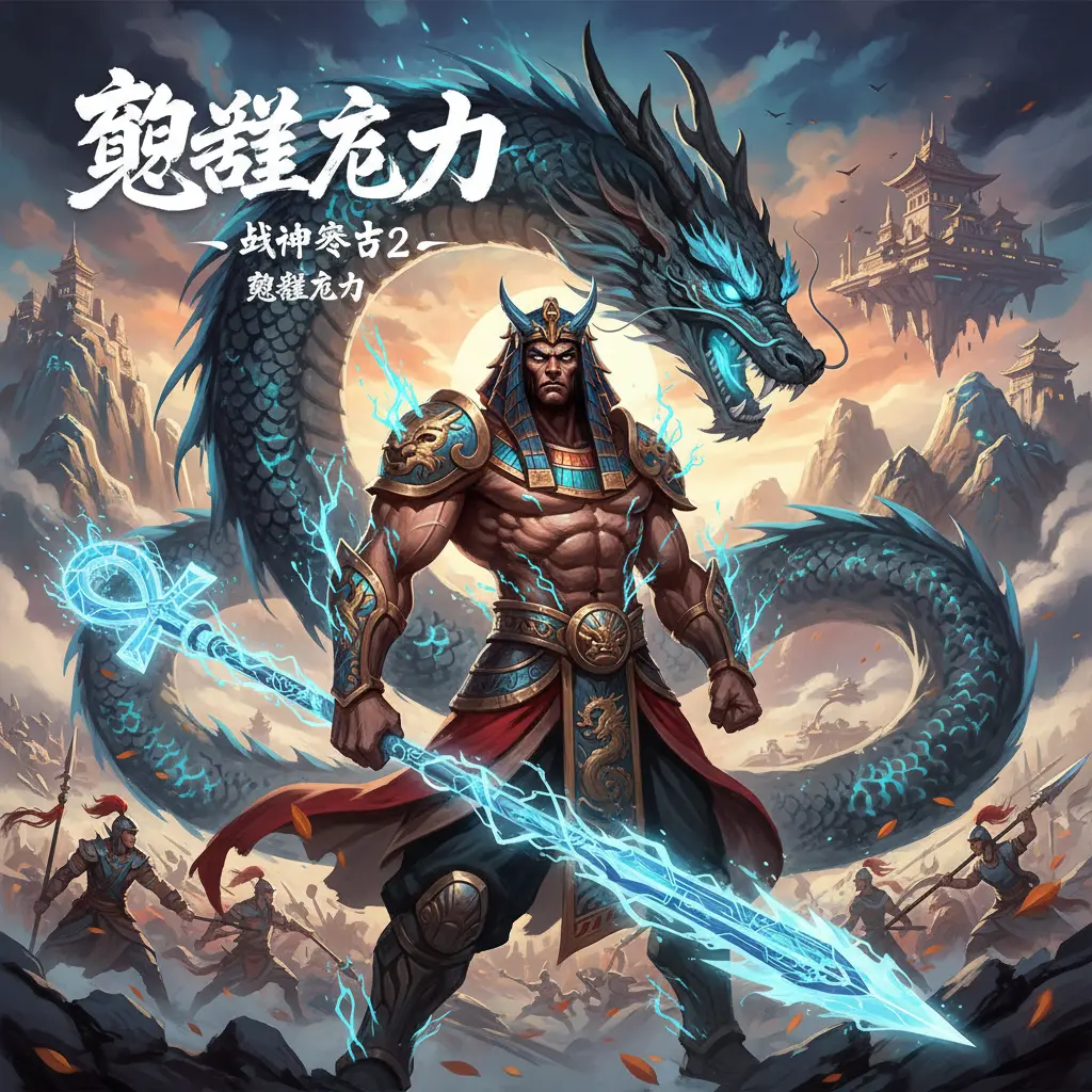 戰神賽特2 覺醒之力 - 覺醒之力