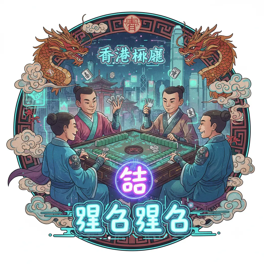 哩咕哩咕 - 香港麻將