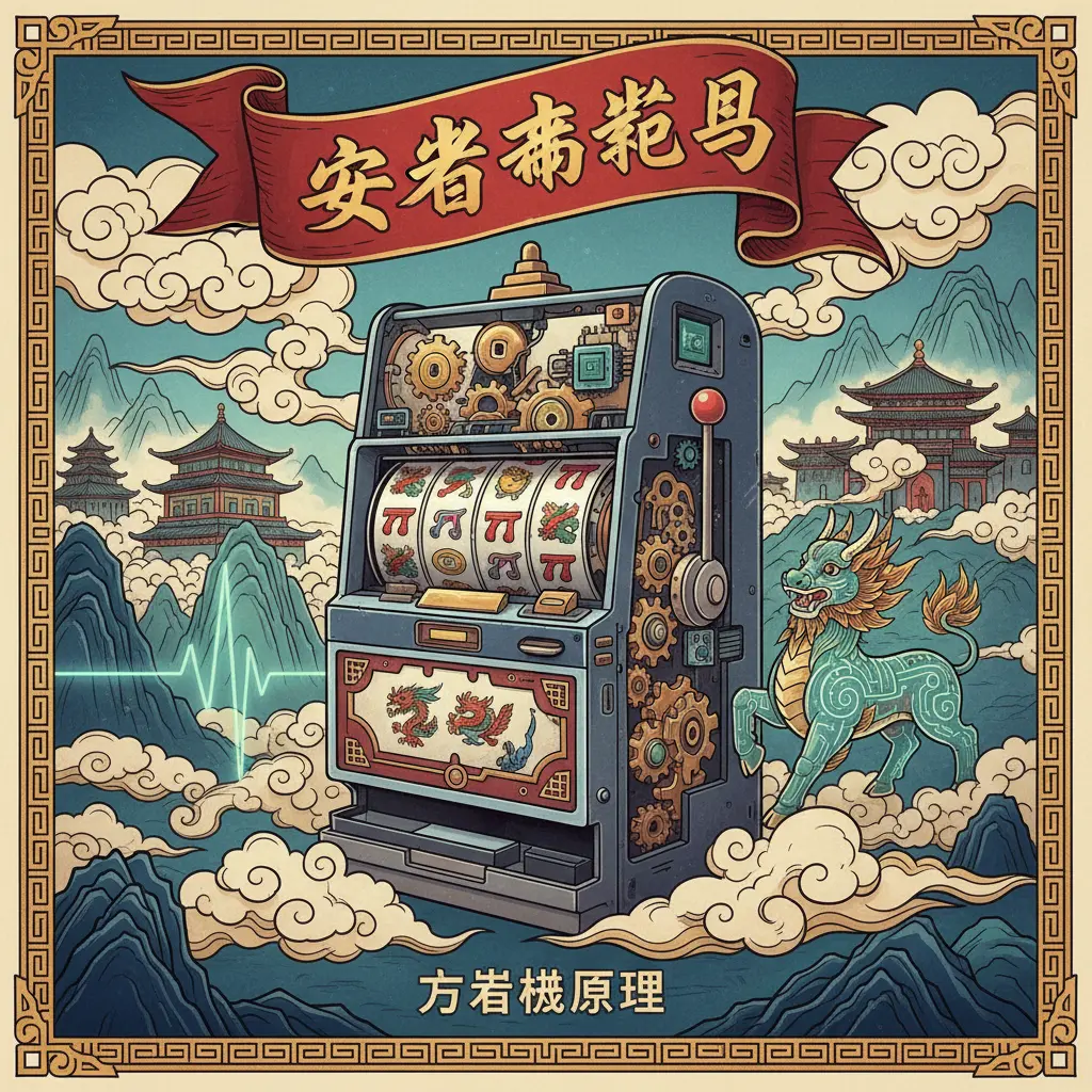 老虎機原理 - 安省博彩局