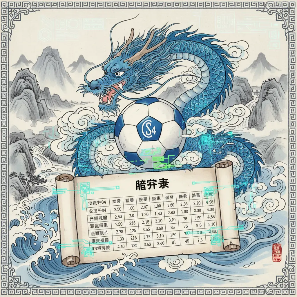 賠率表 - 史浩克04