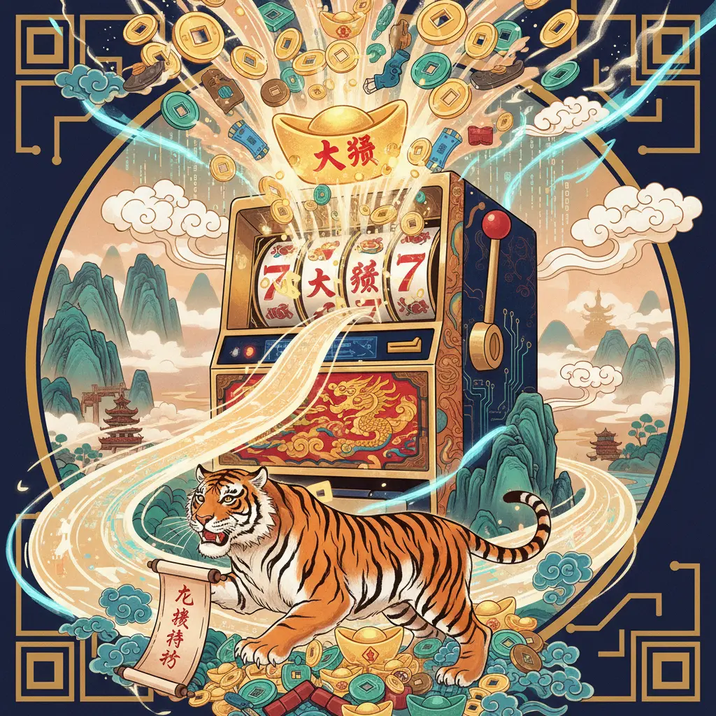 老虎機技巧 - 老虎機大獎