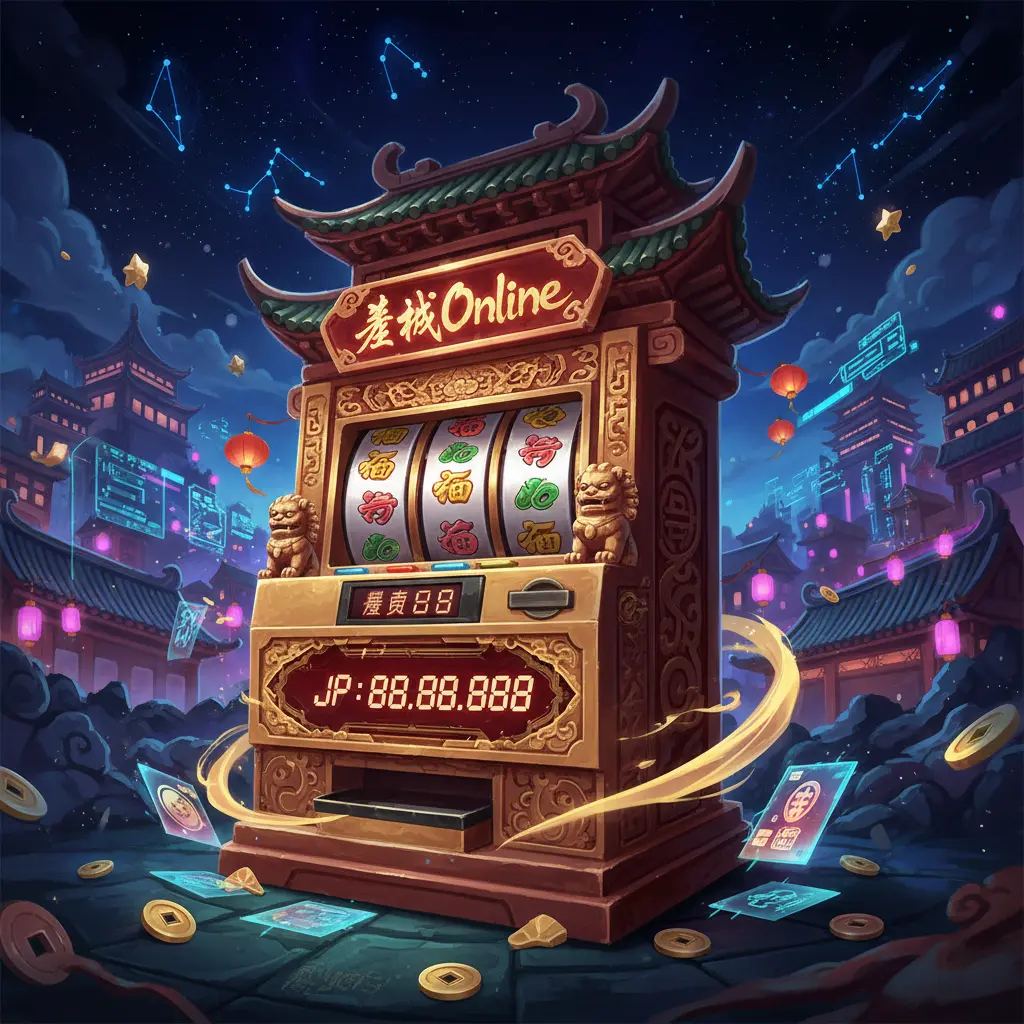 賭場老虎機 - 星城Online