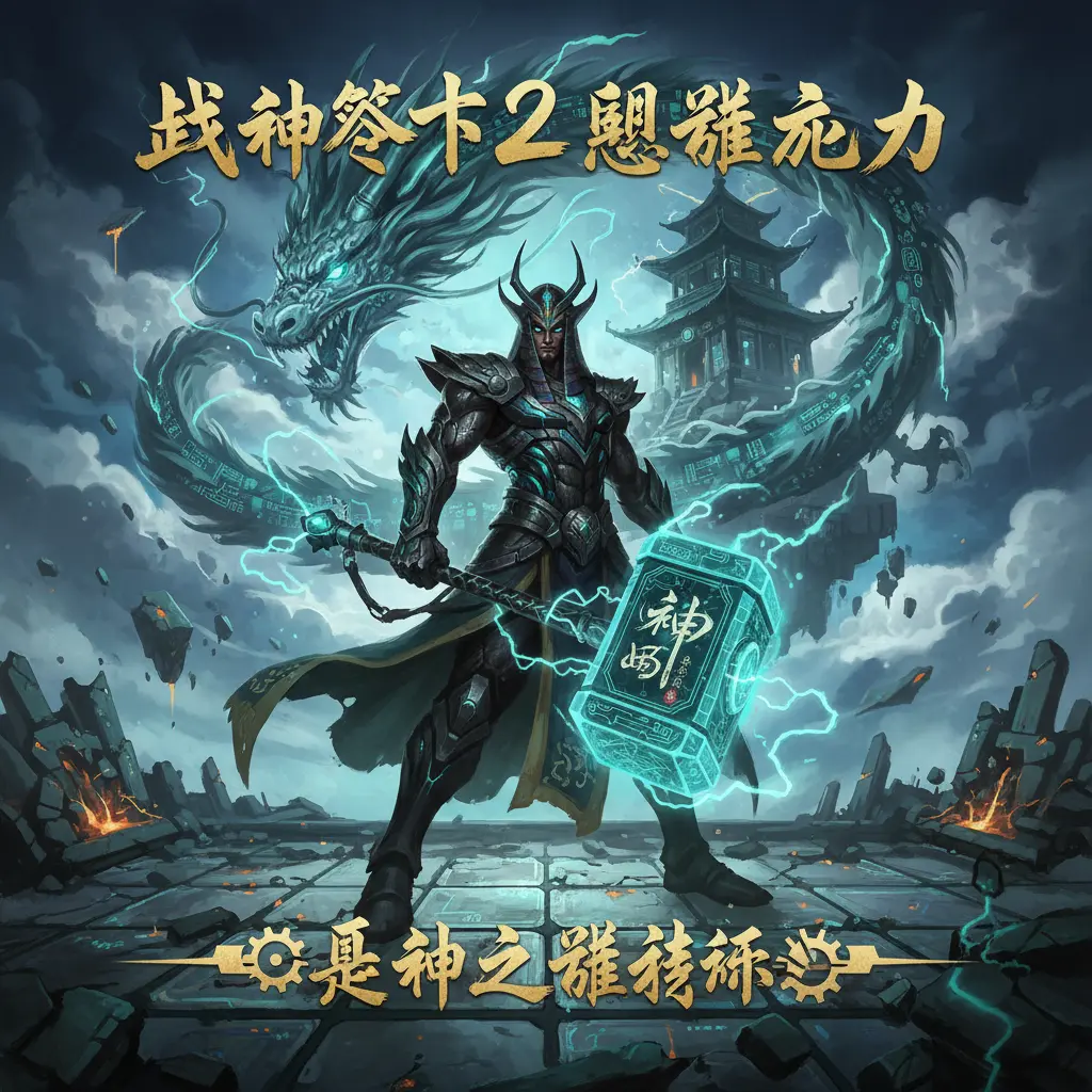 雷神之鎚試玩 - 戰神賽特2 覺醒之力