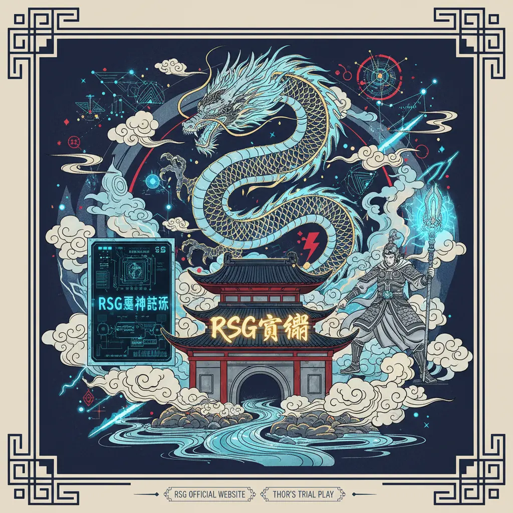 rsg雷神試玩 - RSG官網