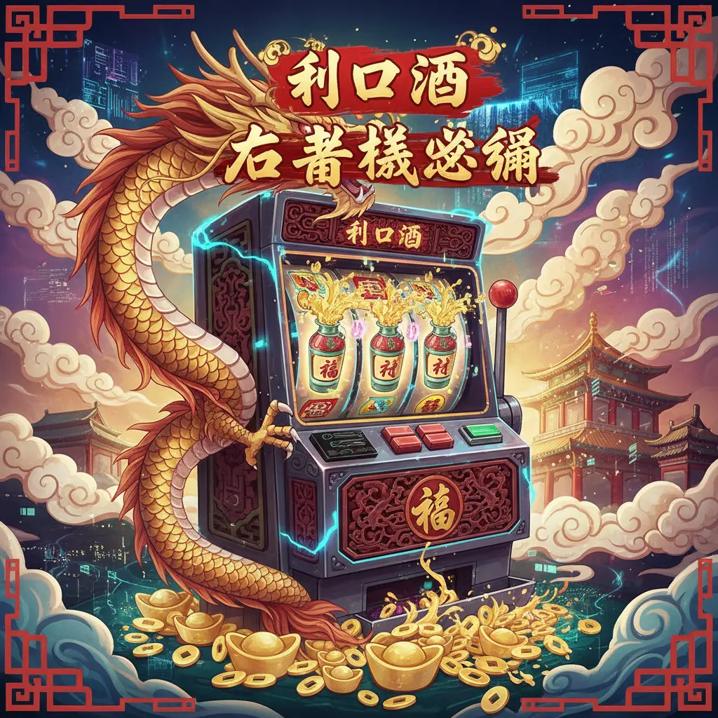 老虎機必贏 - 利口酒