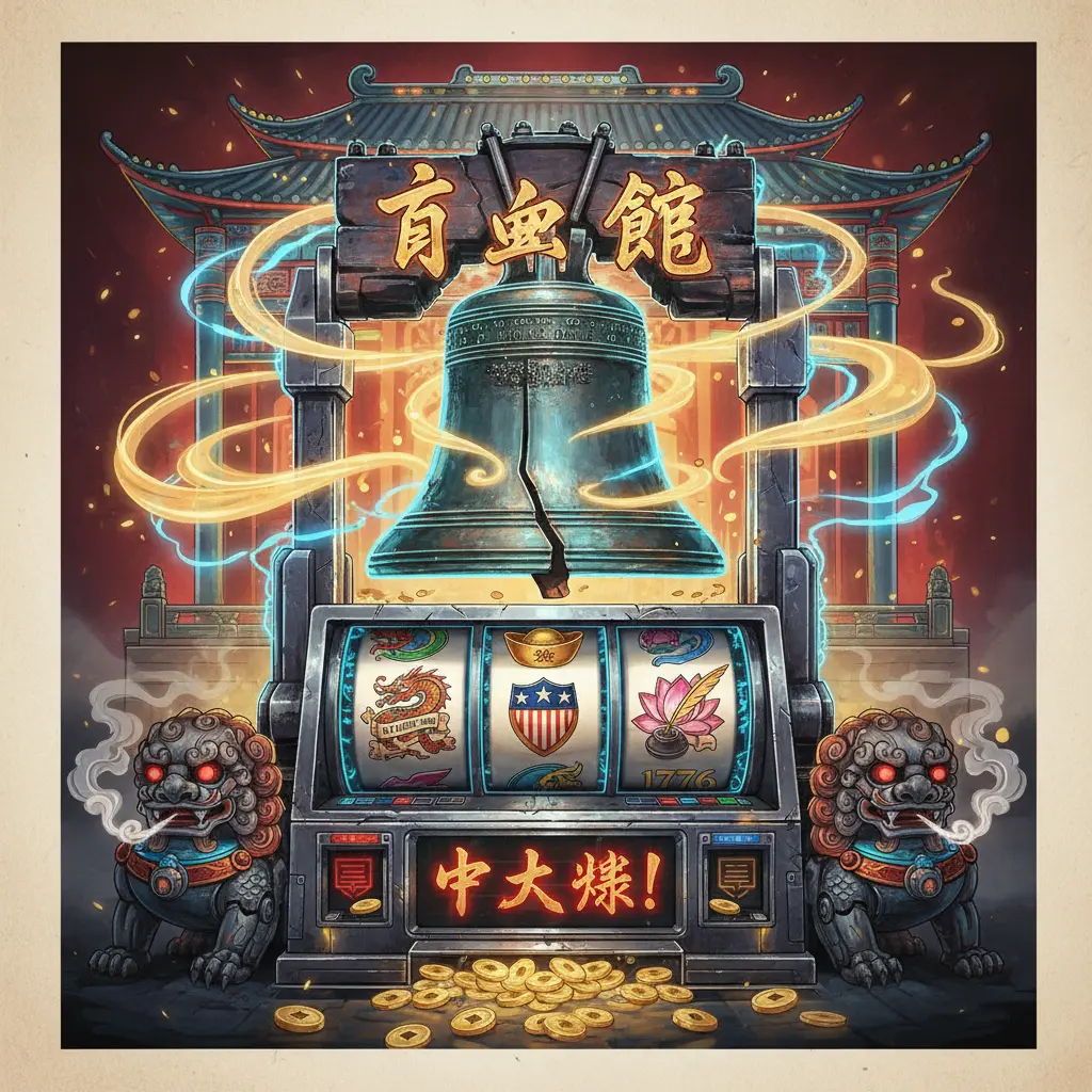 角子機 - 自由鐘