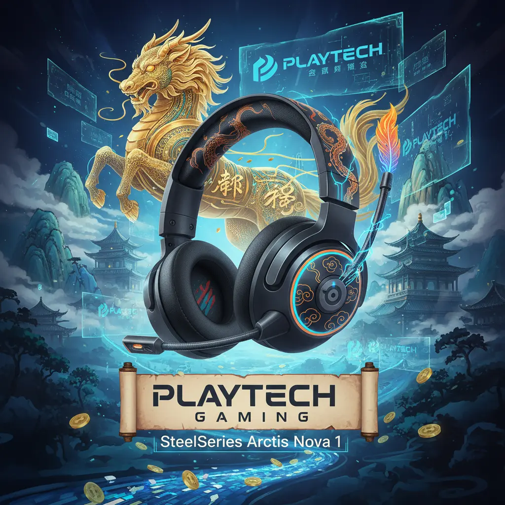 Playtech - SteelSeries