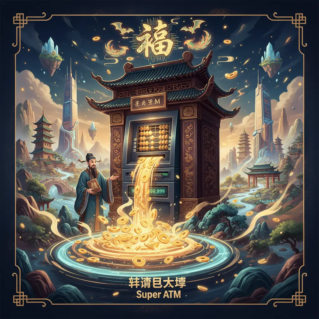 幸運幣大亨 - Super