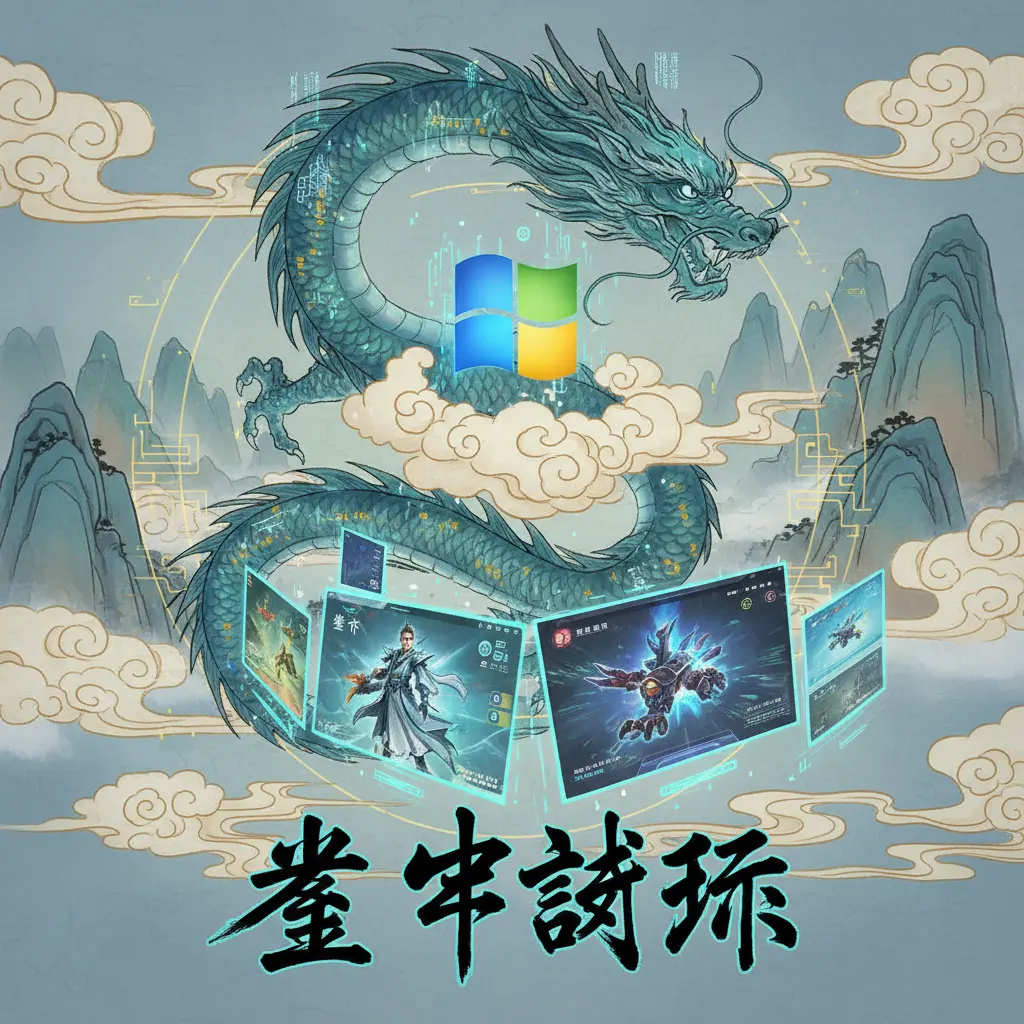 塞特試玩 - Windows