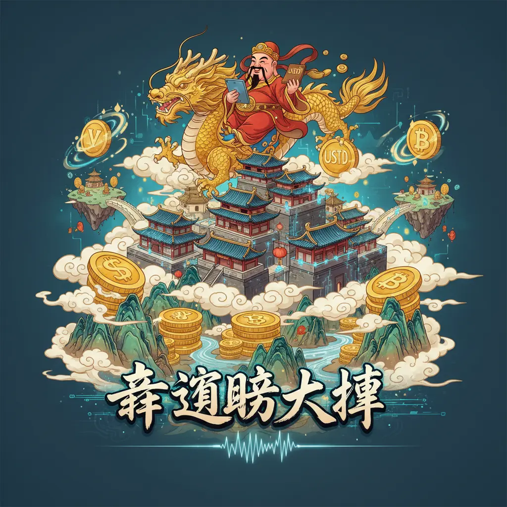 幸運幣大亨 - usdt娛樂城