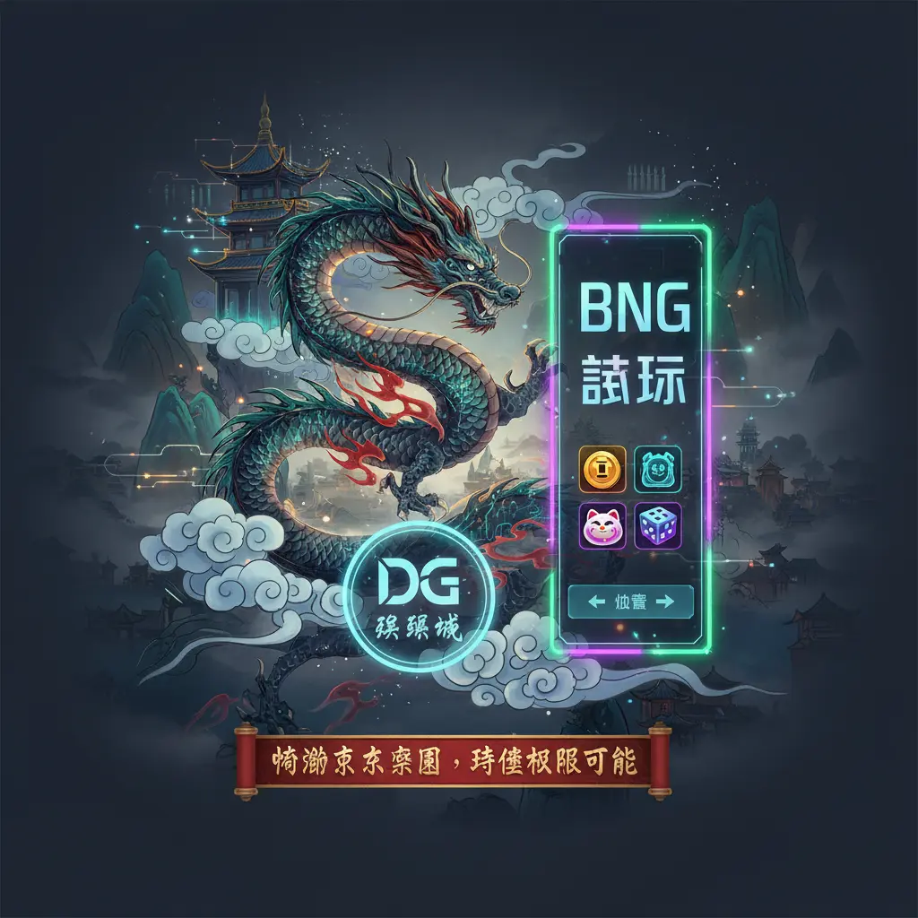 bng試玩 - DG娛樂城