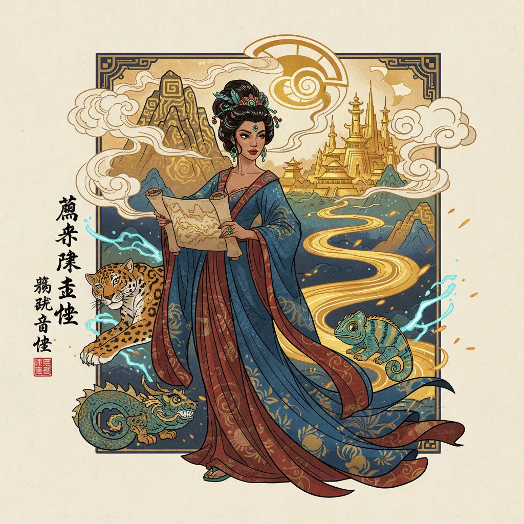 勇闖黃金城 - 蘿西培瑞茲