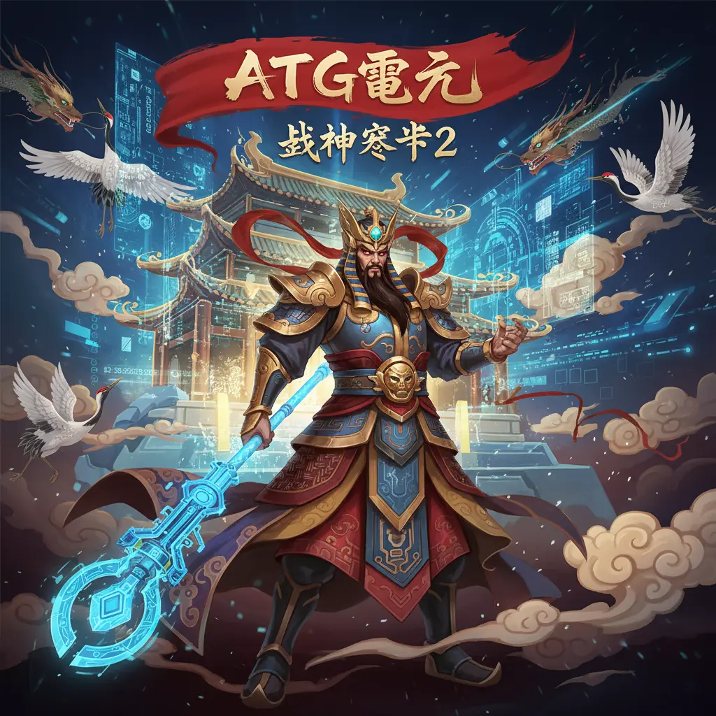 戰神賽特2 - ATG電子