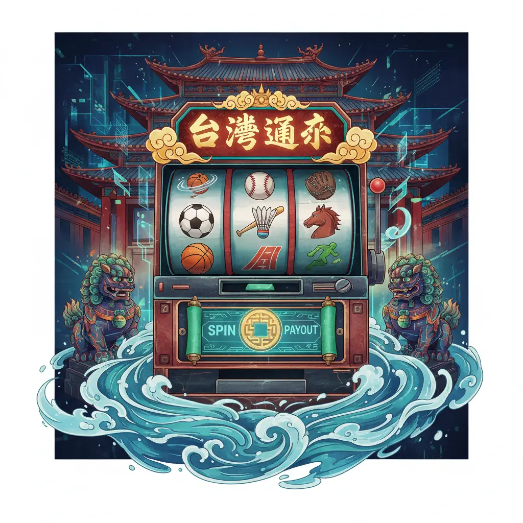 老虎機原理 - 臺灣運彩