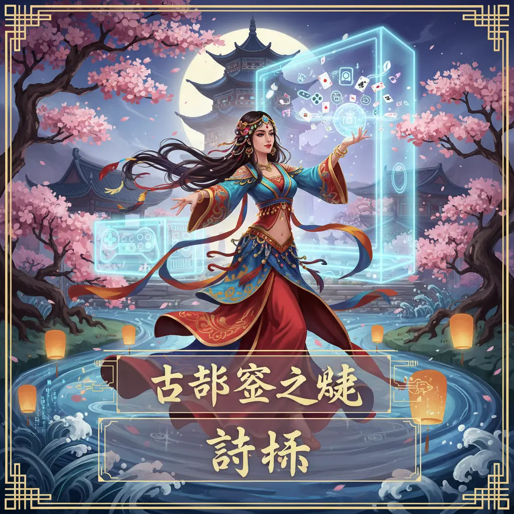 試玩 - 吉普賽之魅