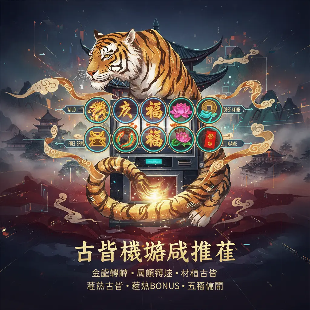 老虎機特別符號 - 老虎機遊戲推薦