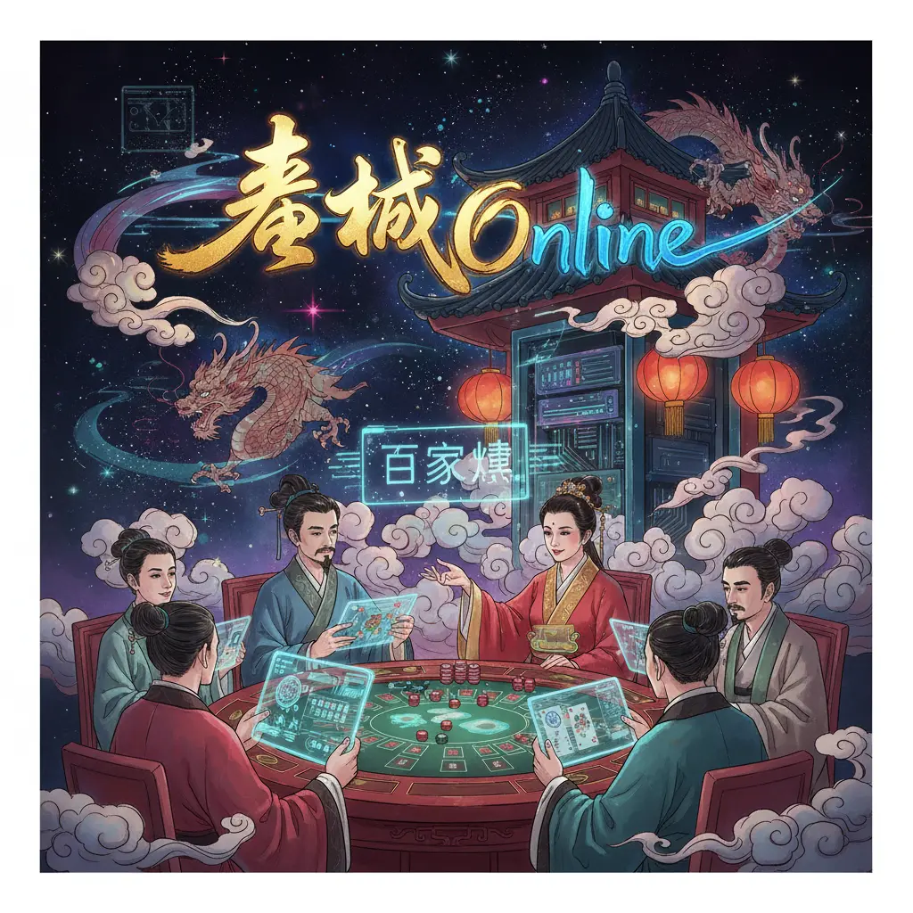 百家樂 - 星城Online