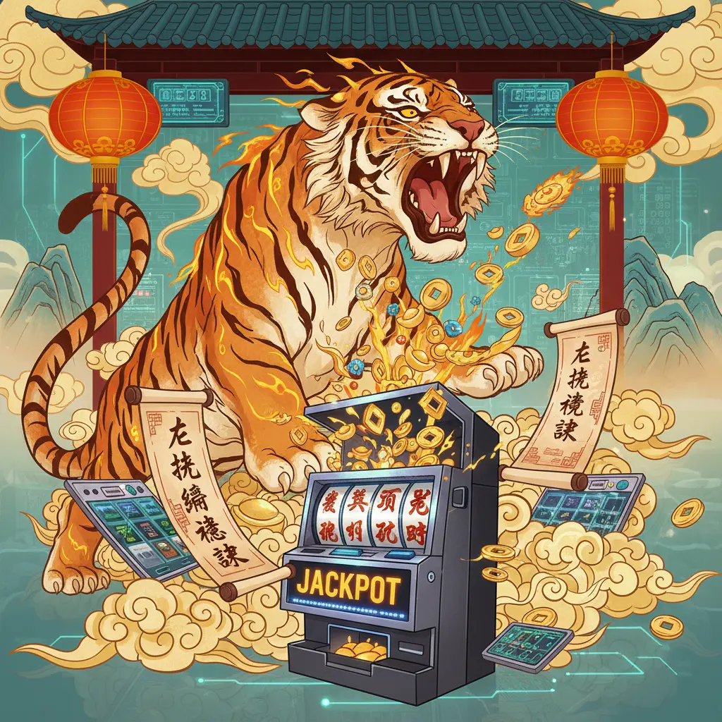 老虎機贏錢秘訣 - 老虎機大獎