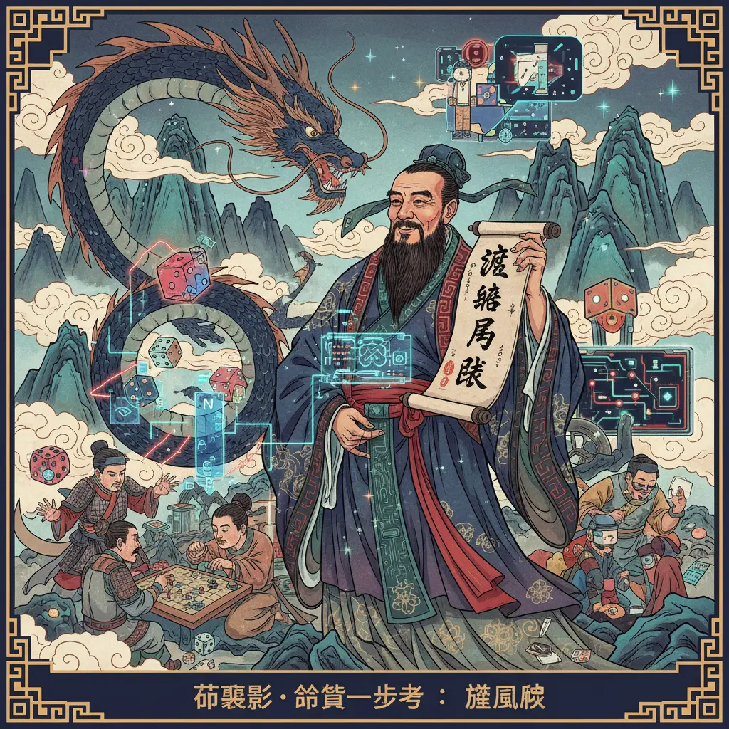 遊戲風險 - 布萊恩‧薩頓─史密斯