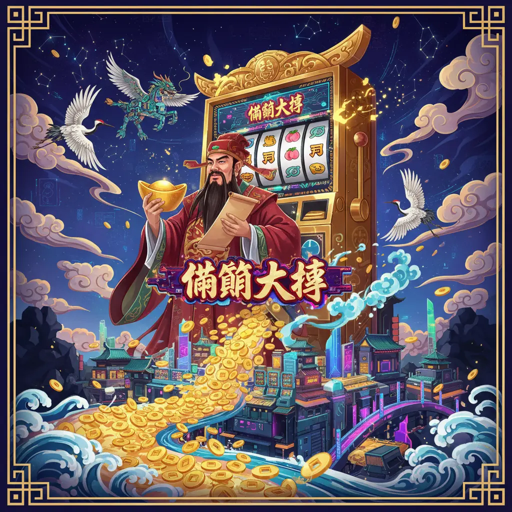 老虎機娛樂城 - 滿貫大亨