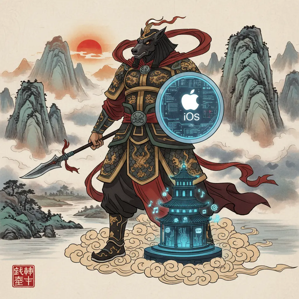 戰神塞特 - iOS
