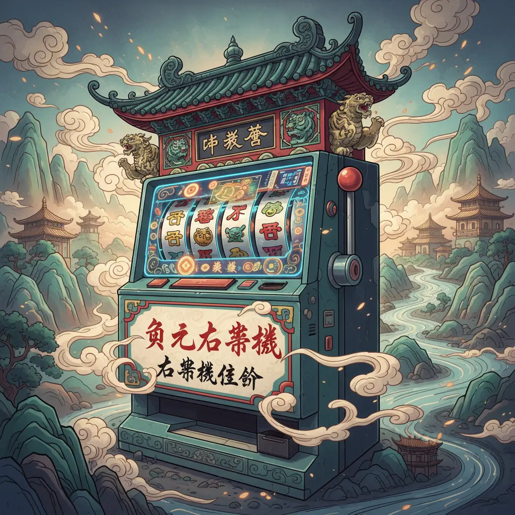 老虎機介紹 - 角子老虎機