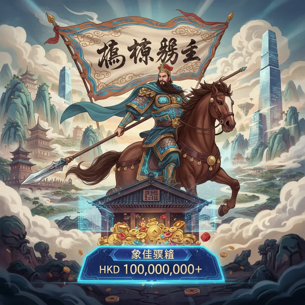 累積獎金 - 浪漫勇士