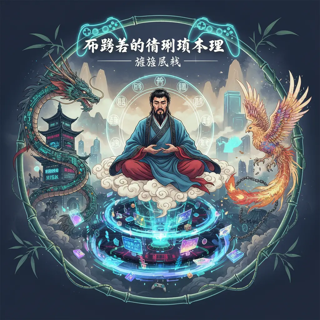 遊戲風險 - 布魯斯的心智訓練天地