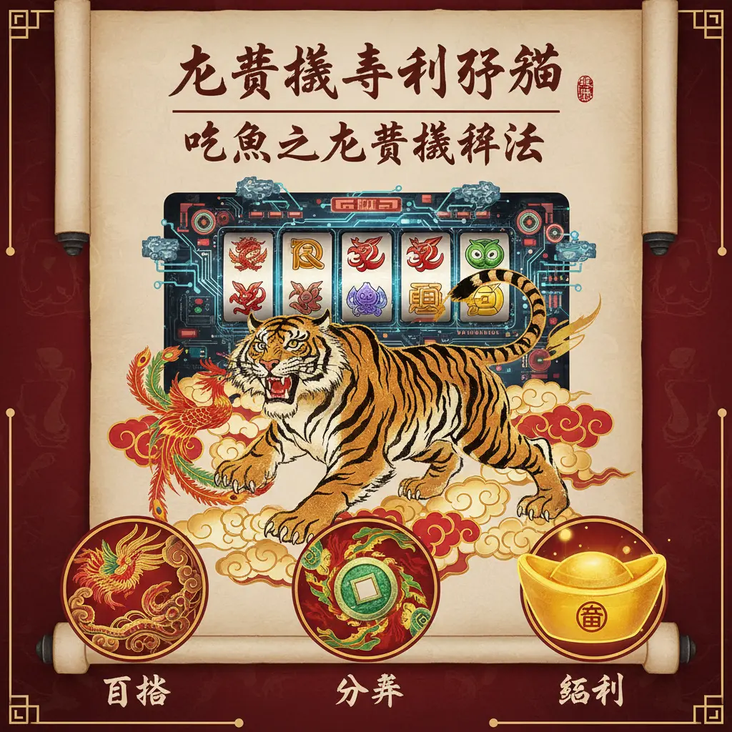 吃角子老虎機玩法 - 老虎機特別符號