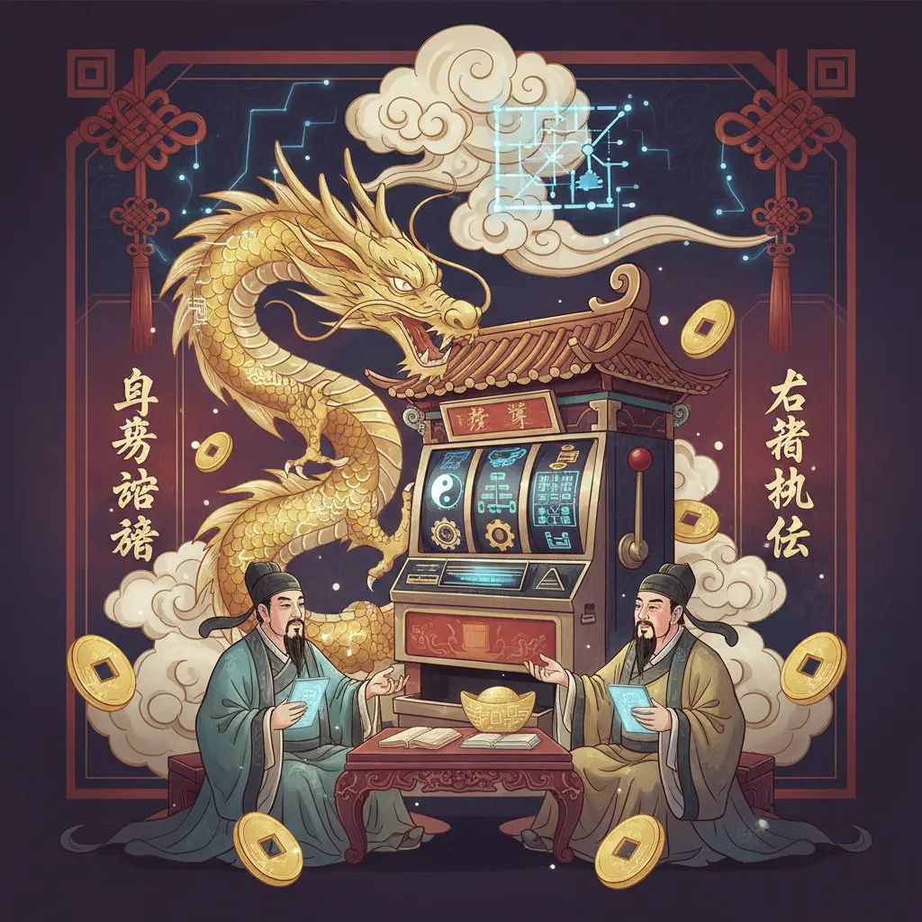 老虎機玩法 - 博弈遊戲