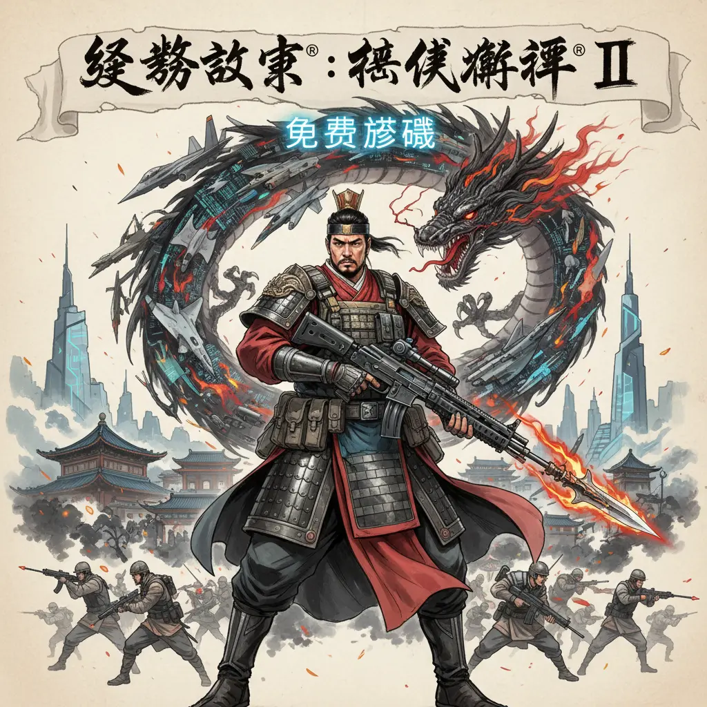 免費遊戲 - 決勝時刻®:現代戰爭® II 2022