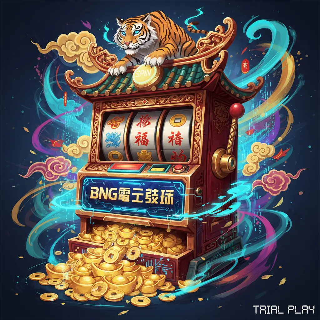 bng電子試玩 - 老虎機