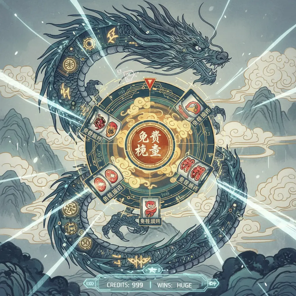 免費旋轉 - 免費能量