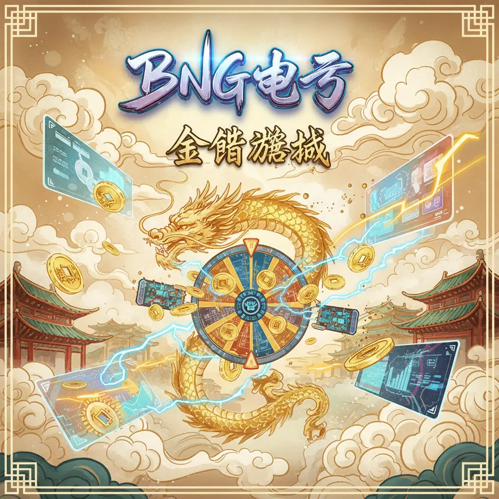 BNG電子 - 金幣遊戲