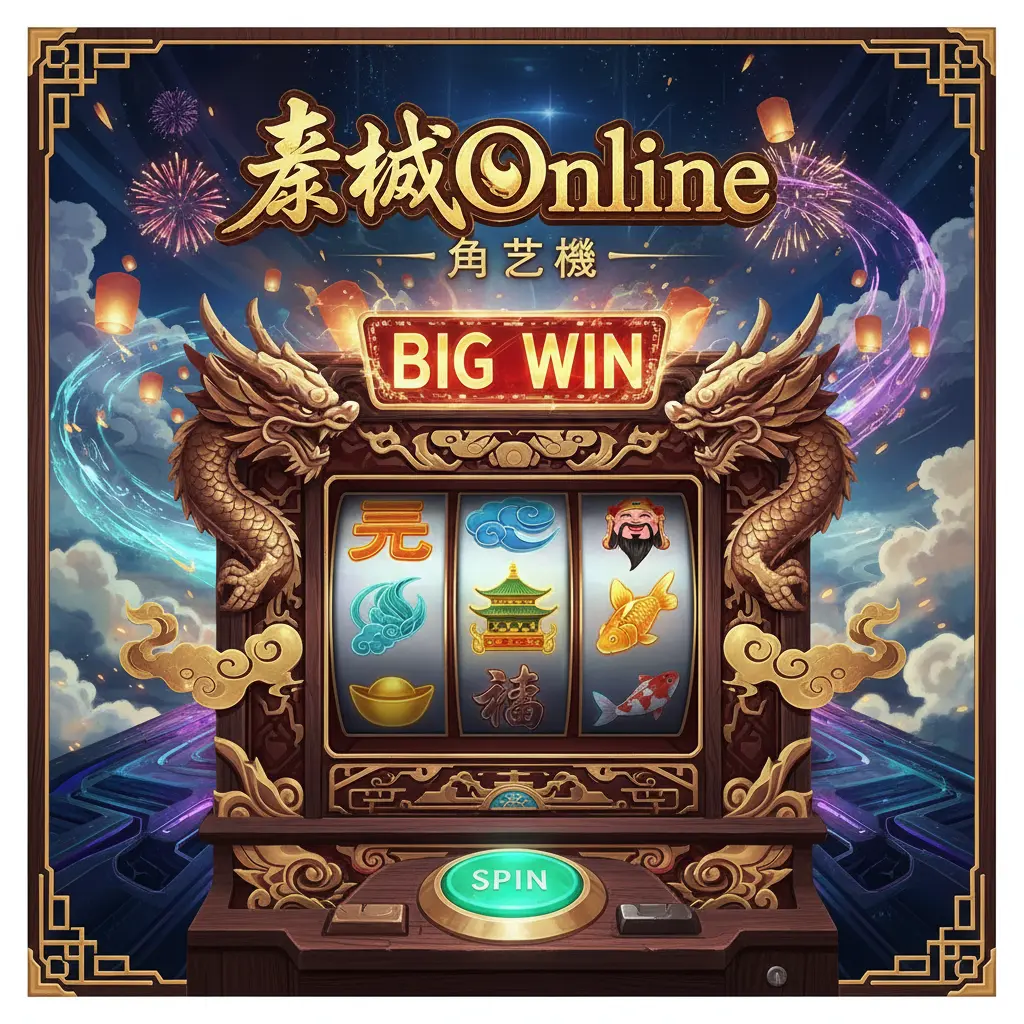 角子機 - 星城Online